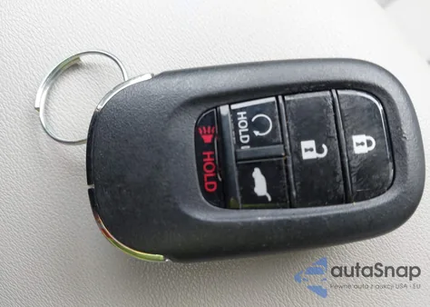 2024 Honda Hr-V Awd Ex-L/Awd Ex-L W/O Bsi z USA, uszkodzony, nr VIN 3CZRZ2H7XRM713647